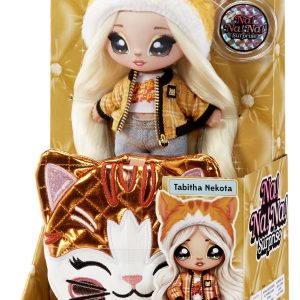 Na! Na! Na! 2-in-1 Surprise Doll/Purse Glam (Series 2) – Tabitha Nekota