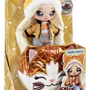 Na! Na! Na! 2-in-1 Surprise Doll/Purse Glam (Series 2) – Tabitha Nekota