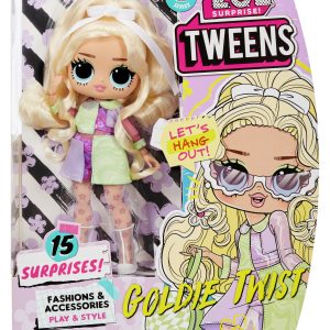 L.O.L. Surprise! Tweens (Series 2) – Goldie Twist