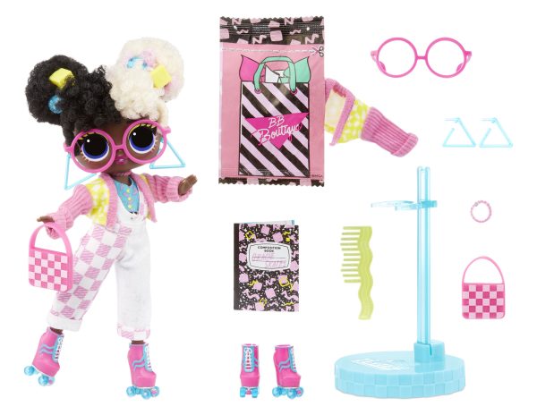 L.O.L. Surprise! Tweens (Series 2) - Gracie Skates - Afbeelding 5