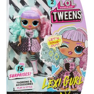 L.O.L. Surprise! Tweens (Series 2) – Lexi Gurl