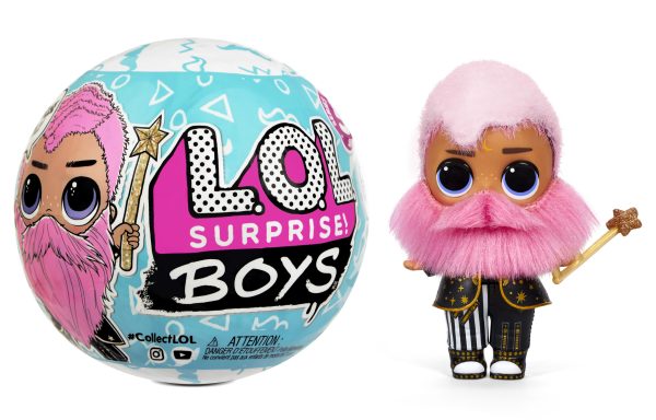 L.O.L. Surprise! Boys - Series 5