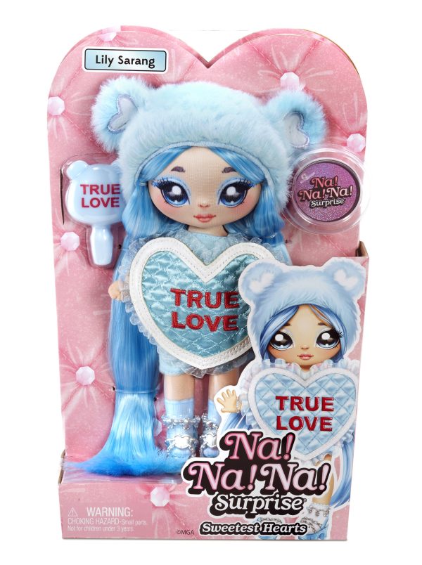 Na! Na! Na! Surprise Sweetest Hearts - Lily Sarang - Afbeelding 3