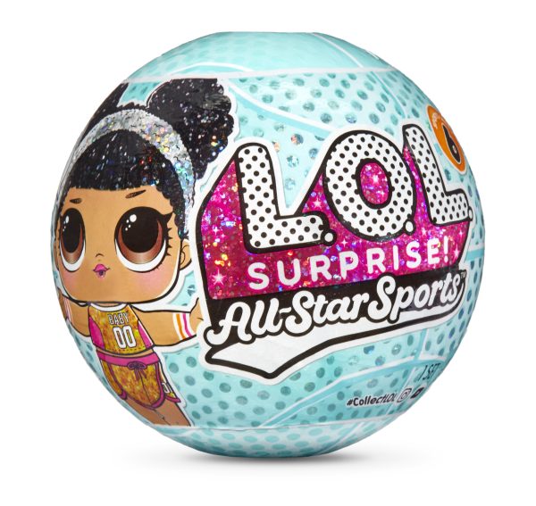 L.O.L. Surprise! All-Star Sports (Series 2)