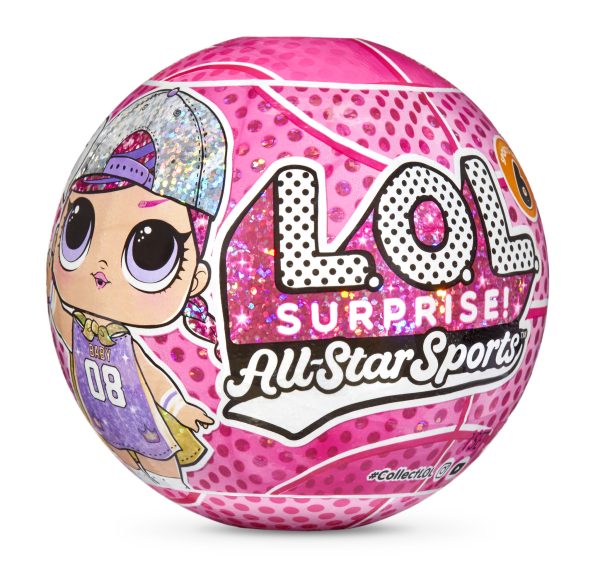 L.O.L. Surprise! All-Star Sports (Series 2) - Afbeelding 2