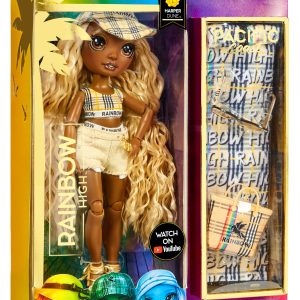 Rainbow High Pacific Coast Fashion – Harper Dune
