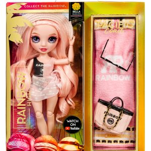 Rainbow High Pacific Coast Fashion – Bella Parker