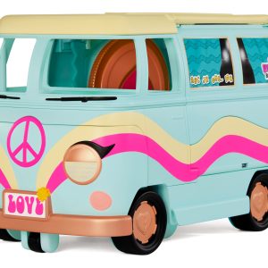 L.O.L. Surprise! Grill & Groove Camper