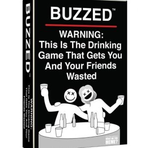 Buzzed – US Version