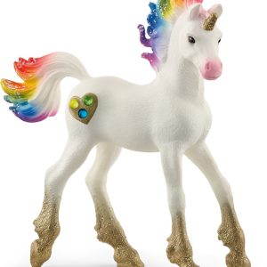 Schleich Bayala – Regenboog Eenhoorn veulen