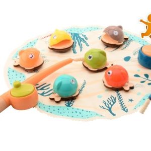 Jouéco – Visspel in doos