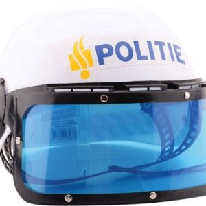 Politiehelm