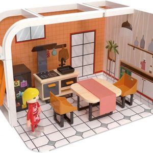Jouéco – Keuken speelset