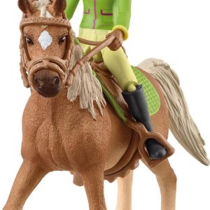Schleich Horse Club – Sarah & Mystery