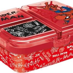 Marvel Spider-Man – Lunchbox multi compartment