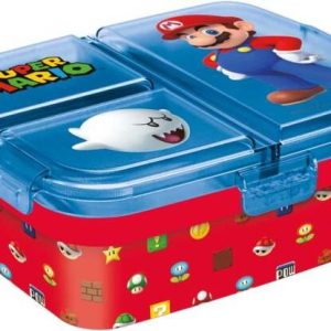 Super Mario Bross – Lunchbox multi compartment