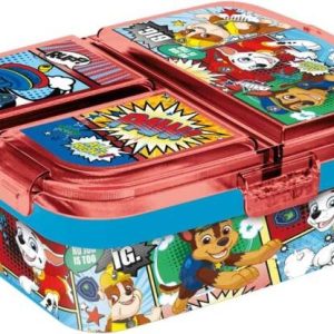 Paw Patrol – Lunchbox multi compartment