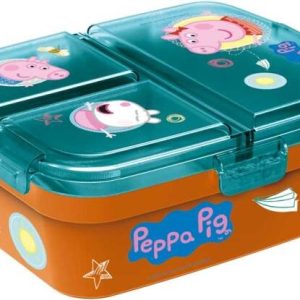 Peppa Pig – Lunchbox multi compartment