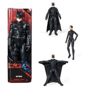 DC The Batman Movie – Actiefiguur 30cm (assorti) – 1 exemplaar