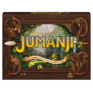 Jumanji NL (bordspel)