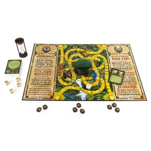 Jumanji NL (bordspel)