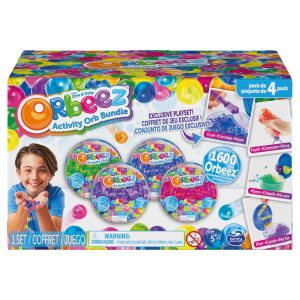 Orbeez – Activity Orbeez (4-pack)