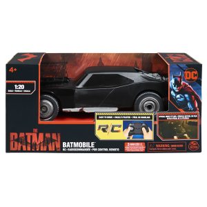 DC The Batman Movie – R/C Batmobile