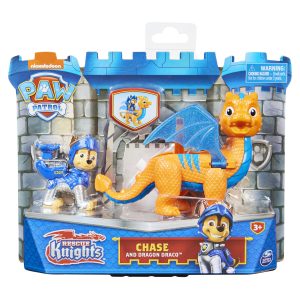 Paw Patrol – Rescue Knights Hero Pups – 1 exemplaar