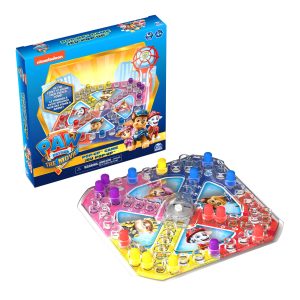 Paw Patrol The Movie – Pop-up game