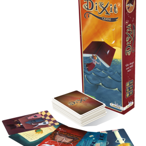 Dixit 02 – Quest (uitbreiding)