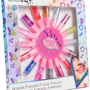 Poptastic Mini Lipgloss – 16stuks