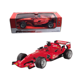 JollyVroom F1 Racewagen – rood