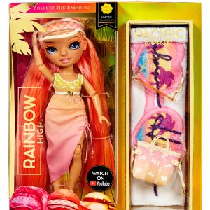 Rainbow High Pacific Coast Fashion – Simone Summers