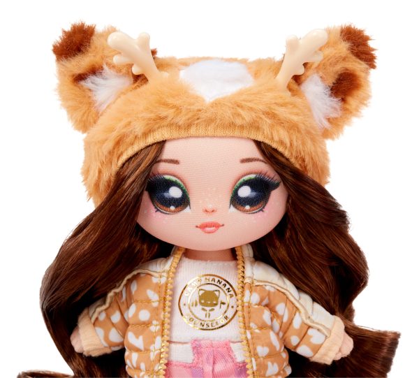 Na! Na! Na! Surprise Camping Doll - Myra Woods - Afbeelding 4