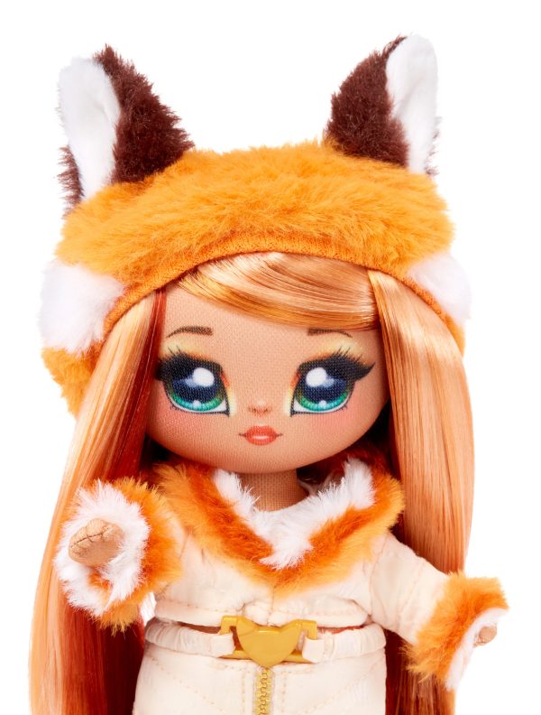 Na! Na! Na! Surprise Camping Doll - Sierra Foxtail - Afbeelding 4