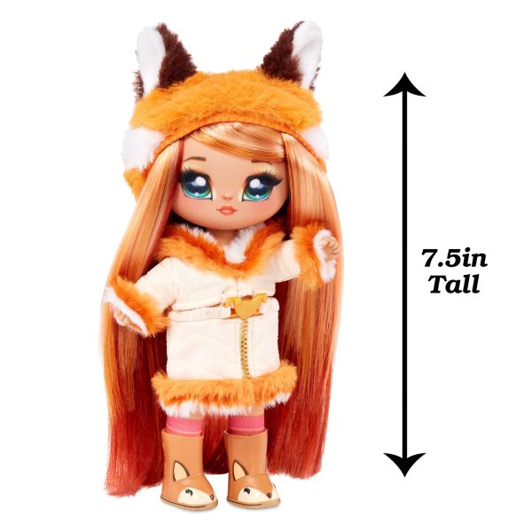 Na! Na! Na! Surprise Camping Doll - Sierra Foxtail - Afbeelding 9