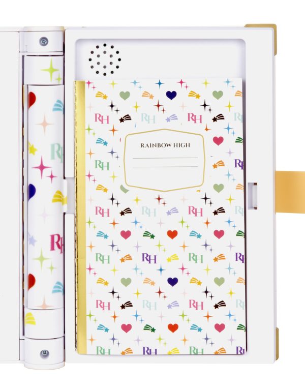 Rainbow High - Geheim Dagboek