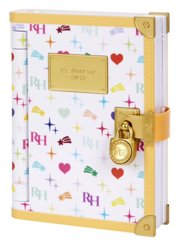 Rainbow High - Geheim Dagboek - Afbeelding 5