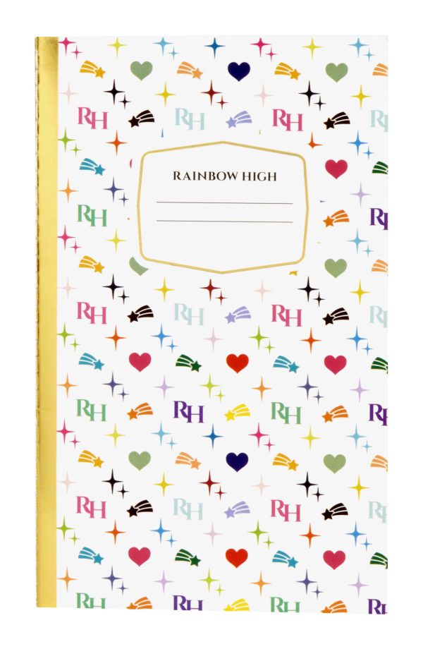 Rainbow High - Geheim Dagboek - Afbeelding 9