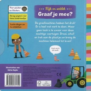 Kijk en ontdek! – Graaf je mee?