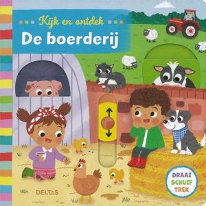 Kijk en ontdek! – De boerderij