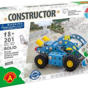 Constuctor – Racewagen Bolid (201stuks)