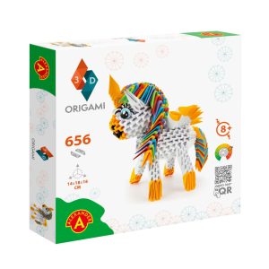 ORIGAMI 3D – Eenhoorn (656stuks)