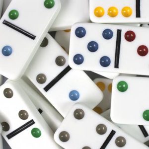 Domino Double 6 (tin box)