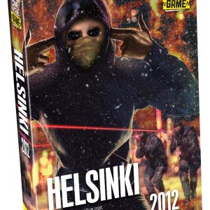 Crime Scene – Helsinki 2012