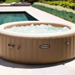 Intex Spa Bubble Sahara (Ø 216x71cm) – 6 personen