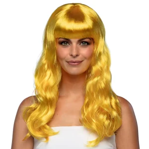 Pruik Chique – 1 kleur