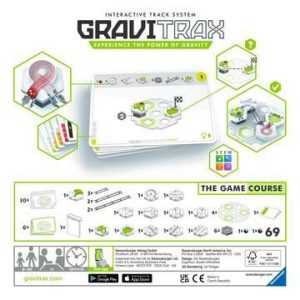 GraviTrax Challenge 3 – Course