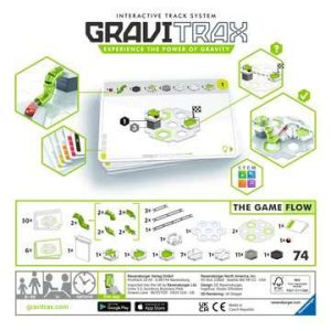 GraviTrax The Game – Flow (30 Challenges)