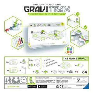 GraviTrax The Game – Impact (30 Challenges)